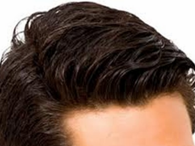 hair treatment
