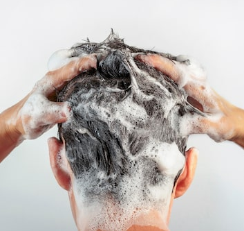 hair wash